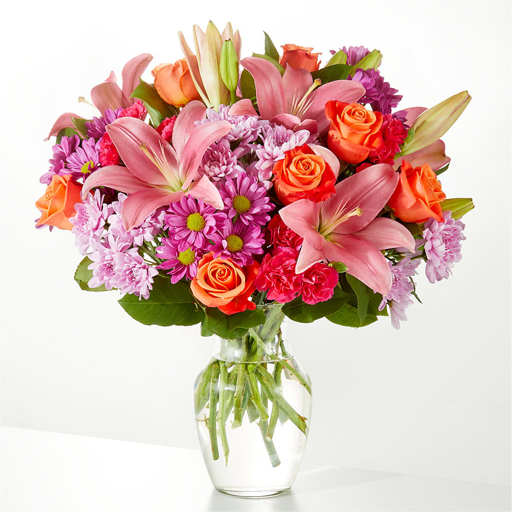 One and Only Bouquet – United Floral Svc Inc, Philadelphia PA