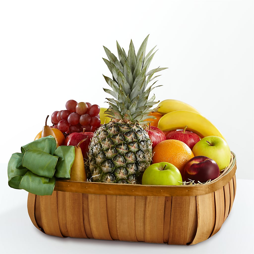 Gracious Gift Fruit Basket – United Floral Svc Inc, Philadelphia PA