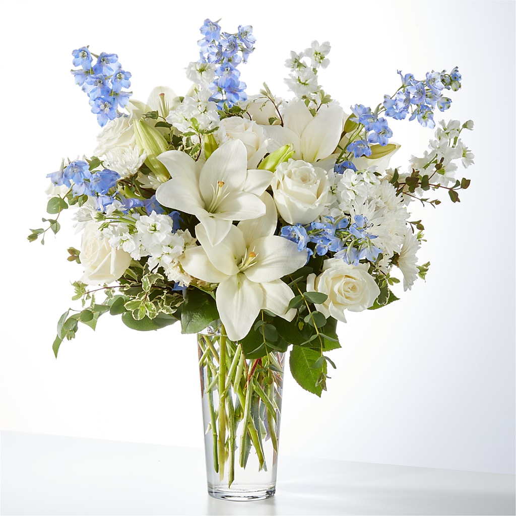 Peace of Mind Bouquet – United Floral Svc Inc, Philadelphia PA