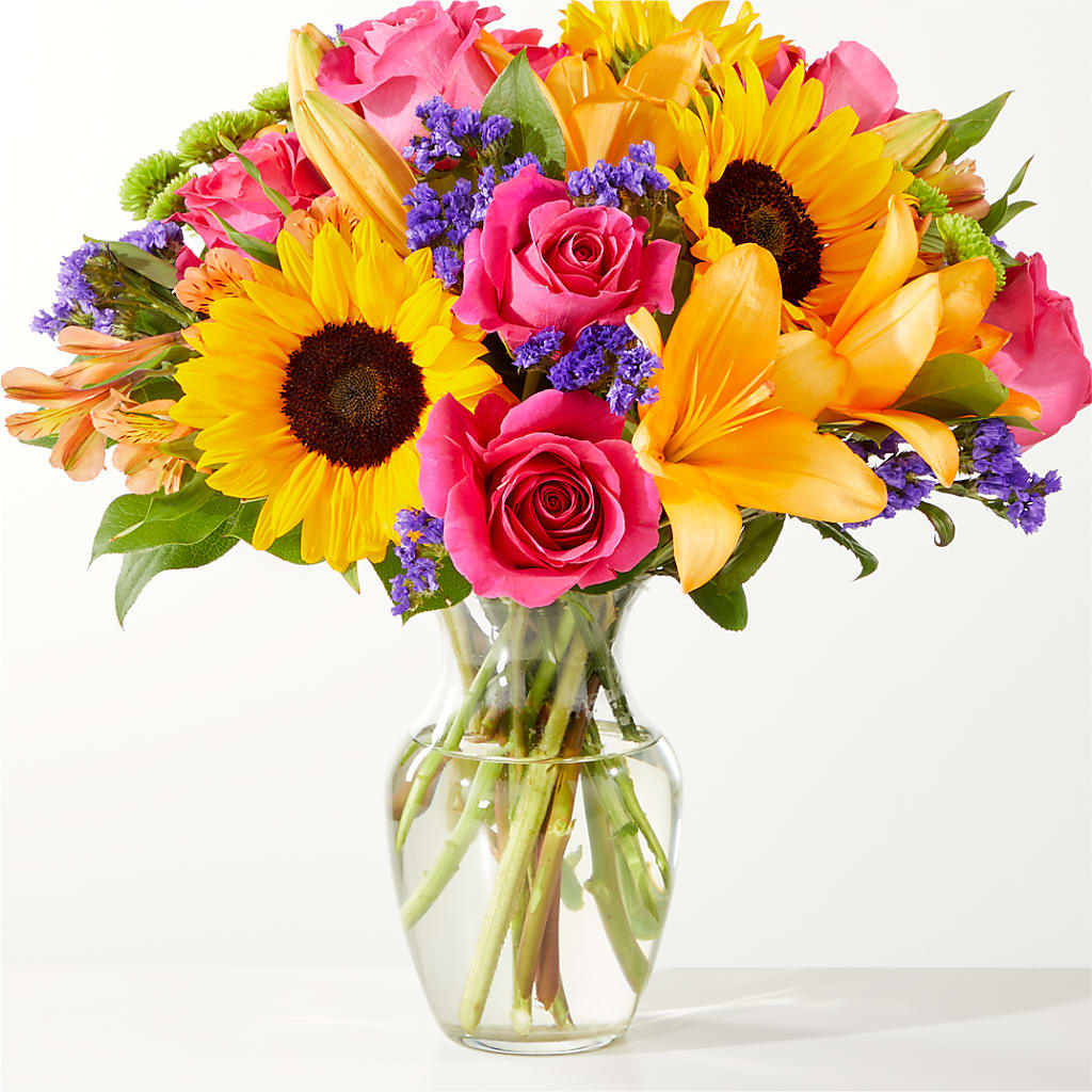 Joyful Bouquet – United Floral Svc Inc, Philadelphia PA
