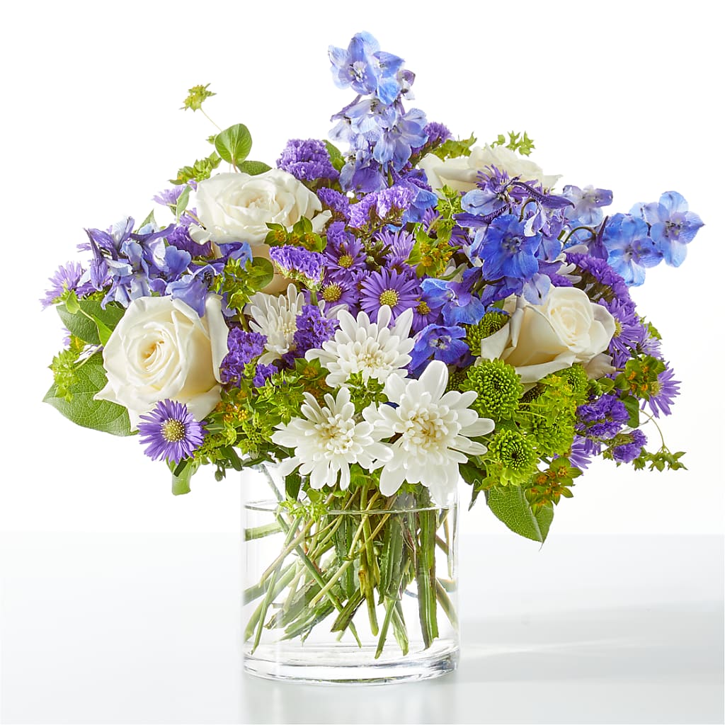 Genuine Gestures Bouquet – United Floral Svc Inc, Philadelphia PA