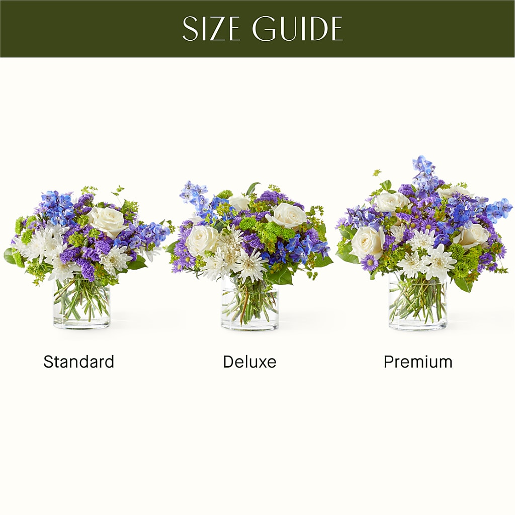 Genuine Gestures Bouquet – United Floral Svc Inc, Philadelphia PA