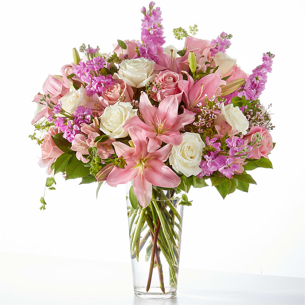 Ethereal Beauty Bouquet – United Floral Svc Inc, Philadelphia PA