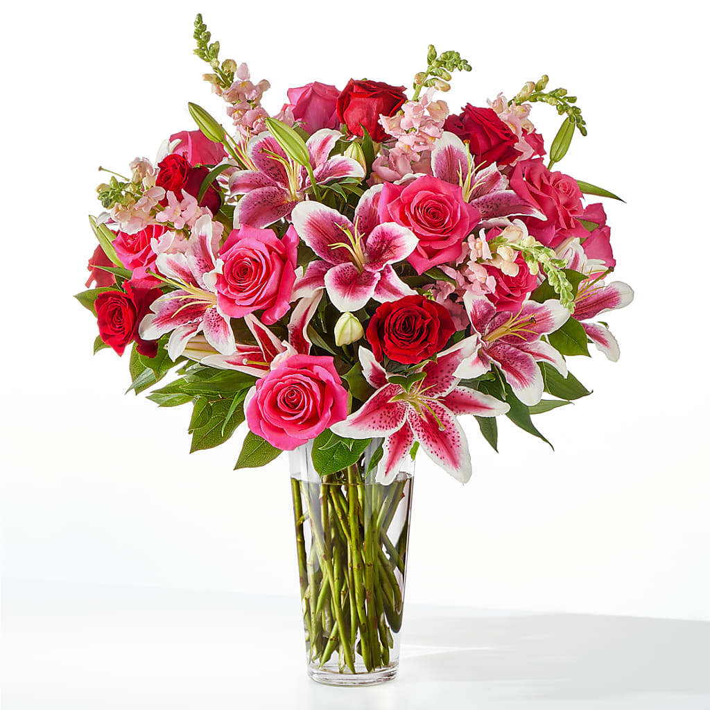 Always You Bouquet – United Floral Svc Inc, Philadelphia PA