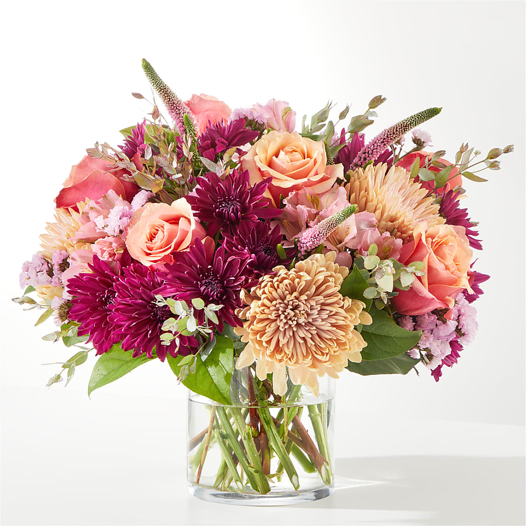 Berry Cobbler Bouquet – United Floral Svc Inc, Philadelphia PA