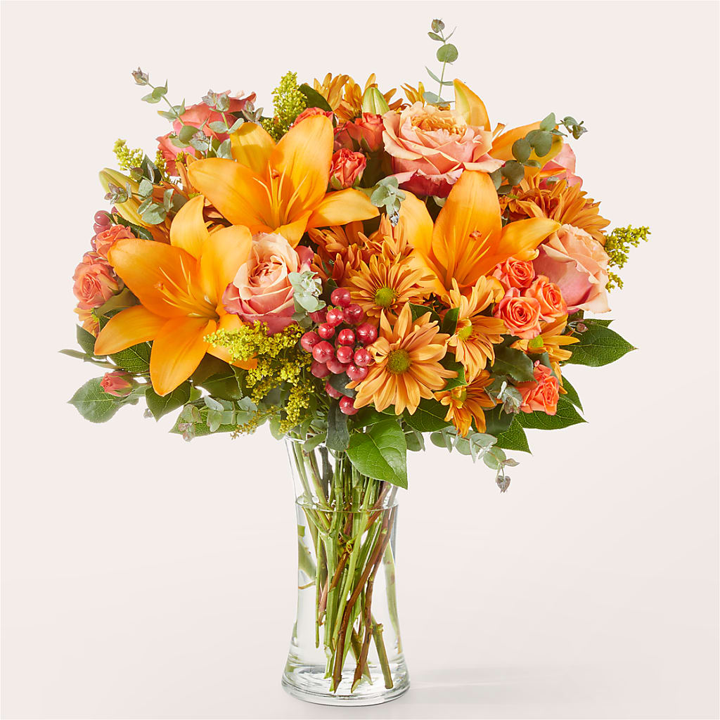 Harvest Hayride Bouquet – United Floral Svc Inc, Philadelphia PA