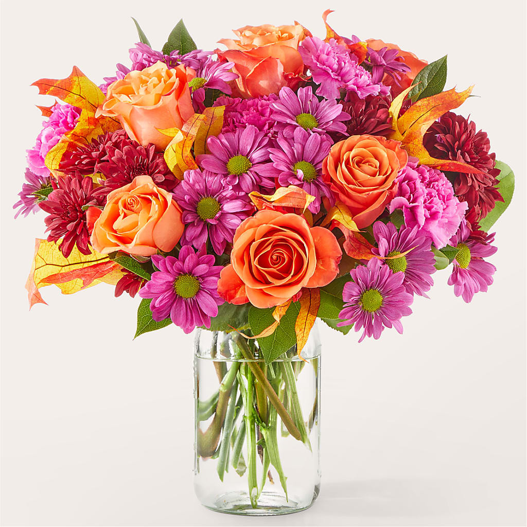 Mum's the Word Bouquet – United Floral Svc Inc, Philadelphia PA