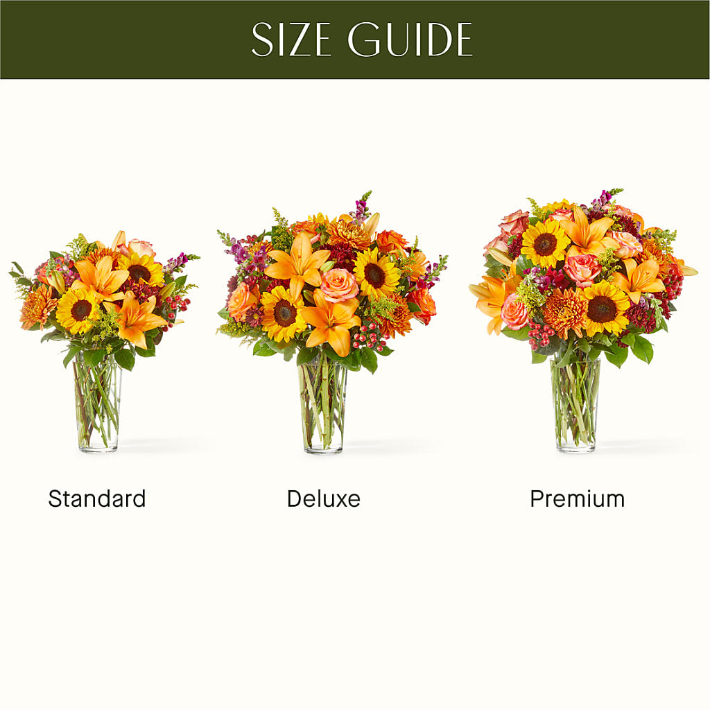 Seasons Change Bouquet – United Floral Svc Inc, Philadelphia PA
