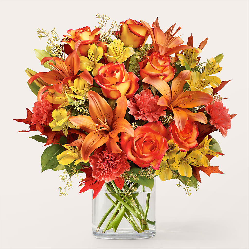 Pecan Pie Bouquet – United Floral Svc Inc, Philadelphia PA