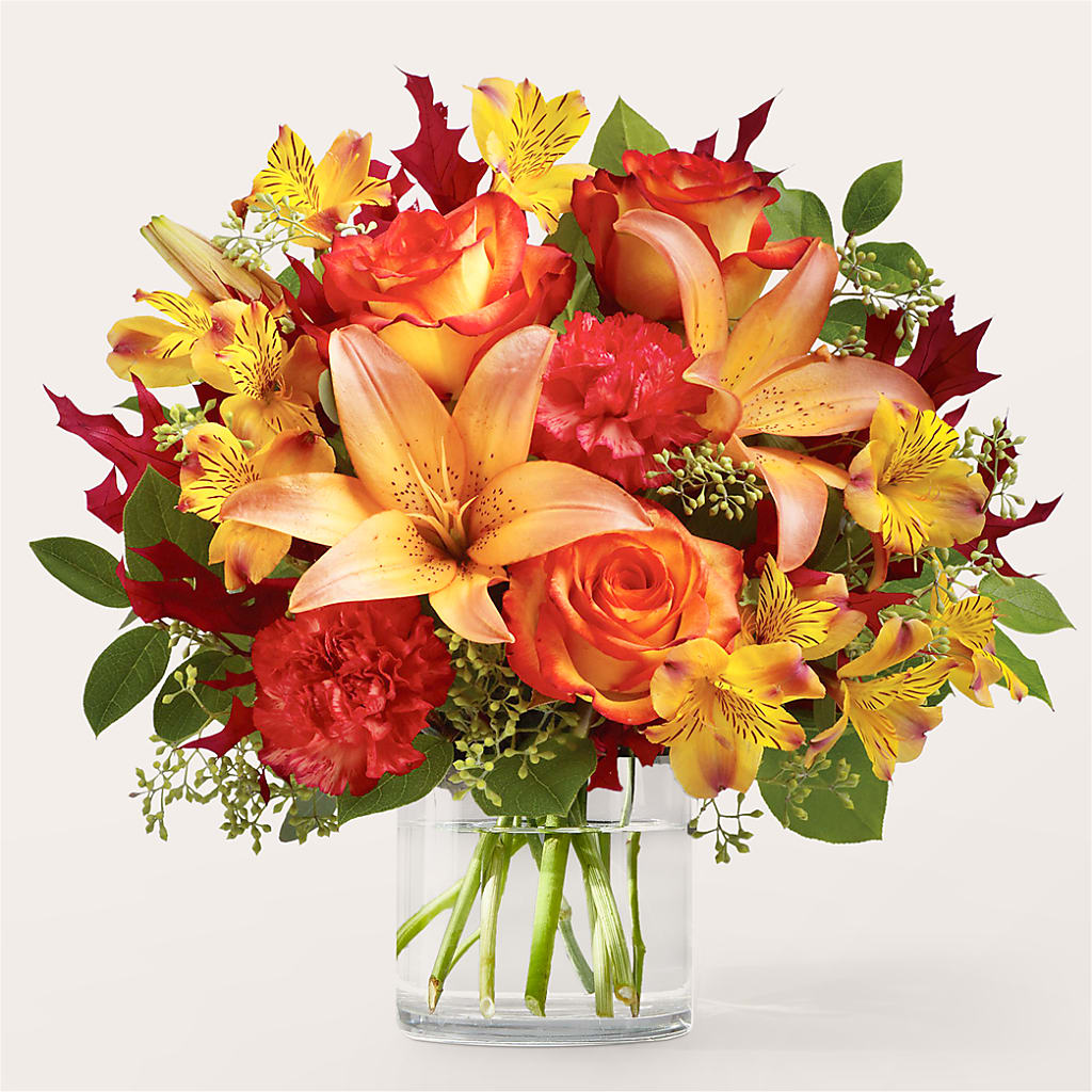 Pecan Pie Bouquet – United Floral Svc Inc, Philadelphia PA