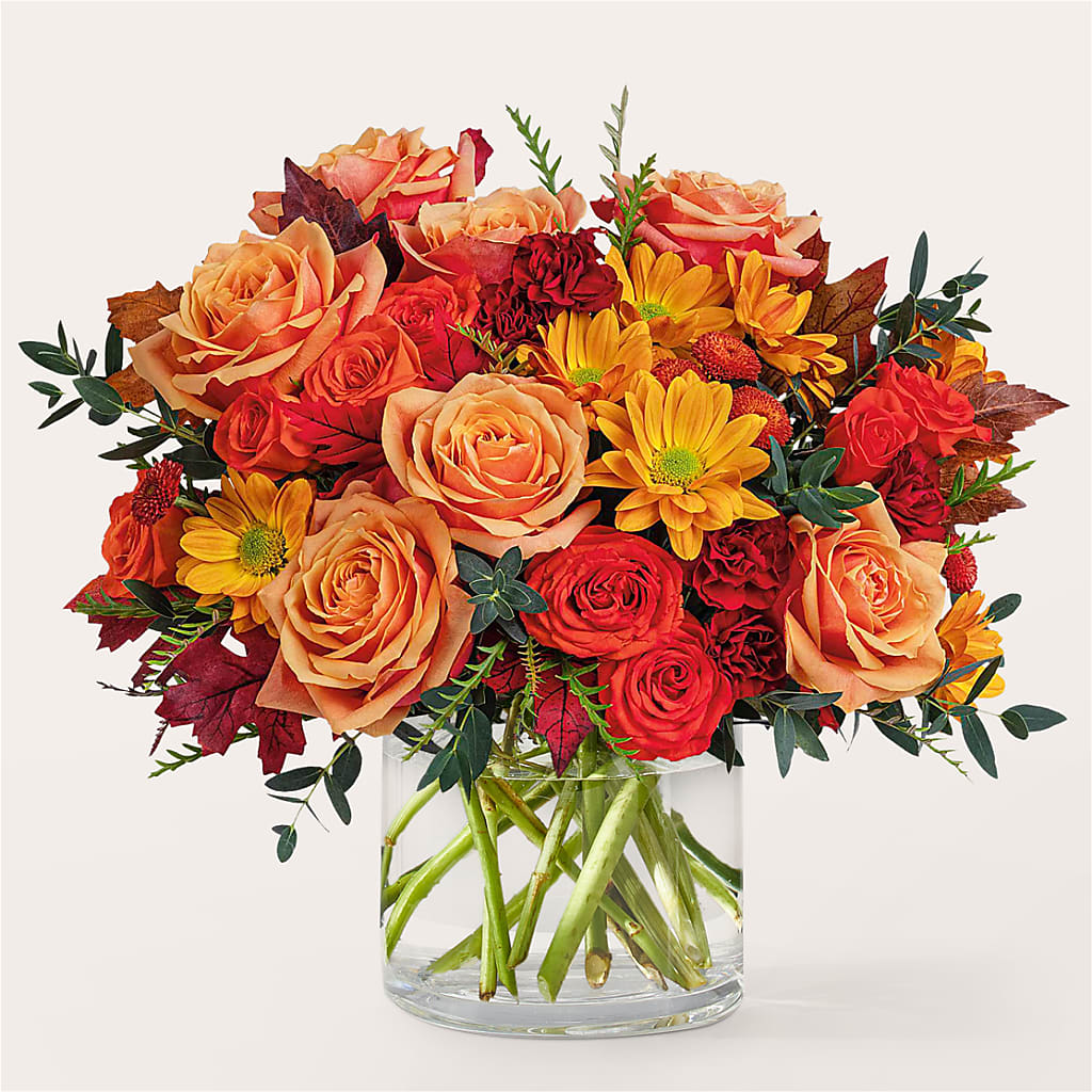 Sweet as Cinnamon Bouquet – United Floral Svc Inc, Philadelphia PA