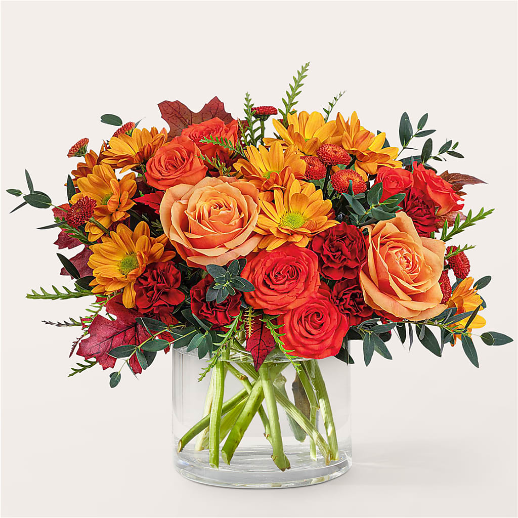 Sweet as Cinnamon Bouquet – United Floral Svc Inc, Philadelphia PA