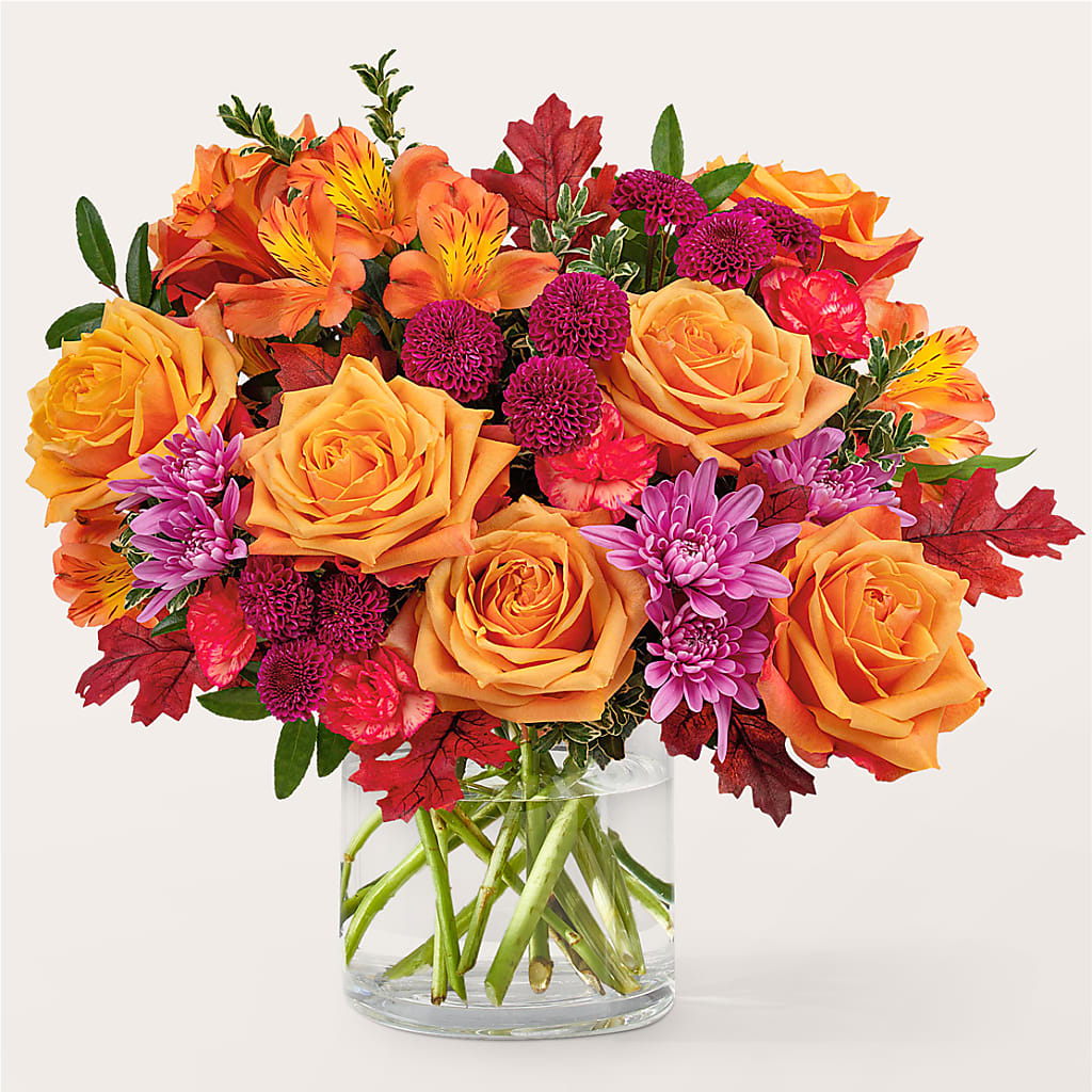 Terracotta Treasures Bouquet – United Floral Svc Inc, Philadelphia PA