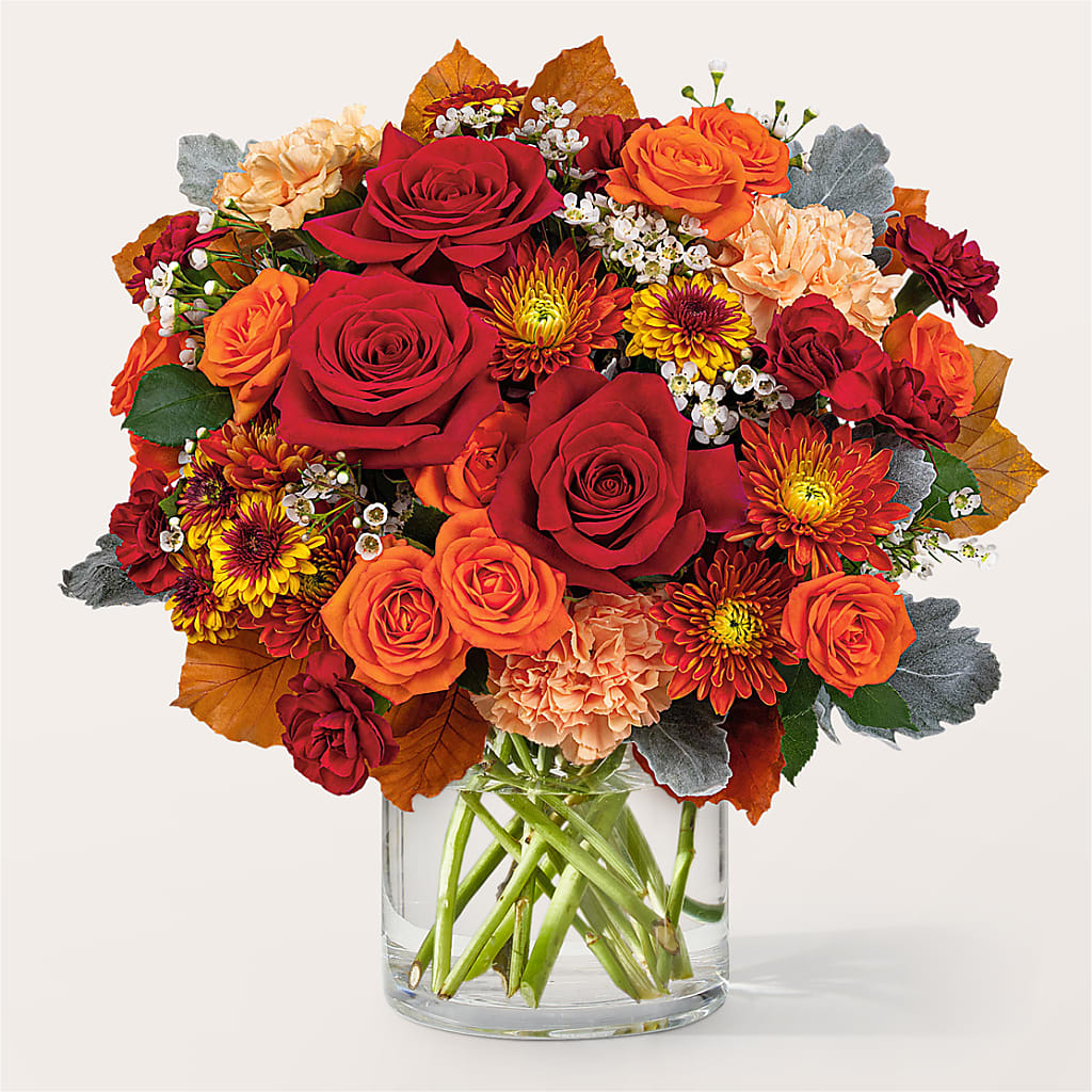 Merlot Bouquet – United Floral Svc Inc, Philadelphia PA