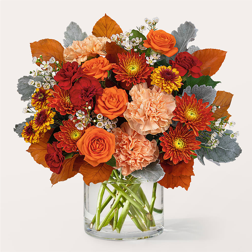 Merlot Bouquet – United Floral Svc Inc, Philadelphia PA
