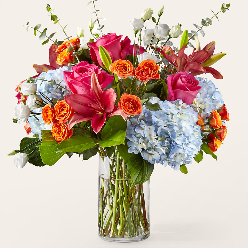 Awestruck Luxury Bouquet – United Floral Svc Inc, Philadelphia PA