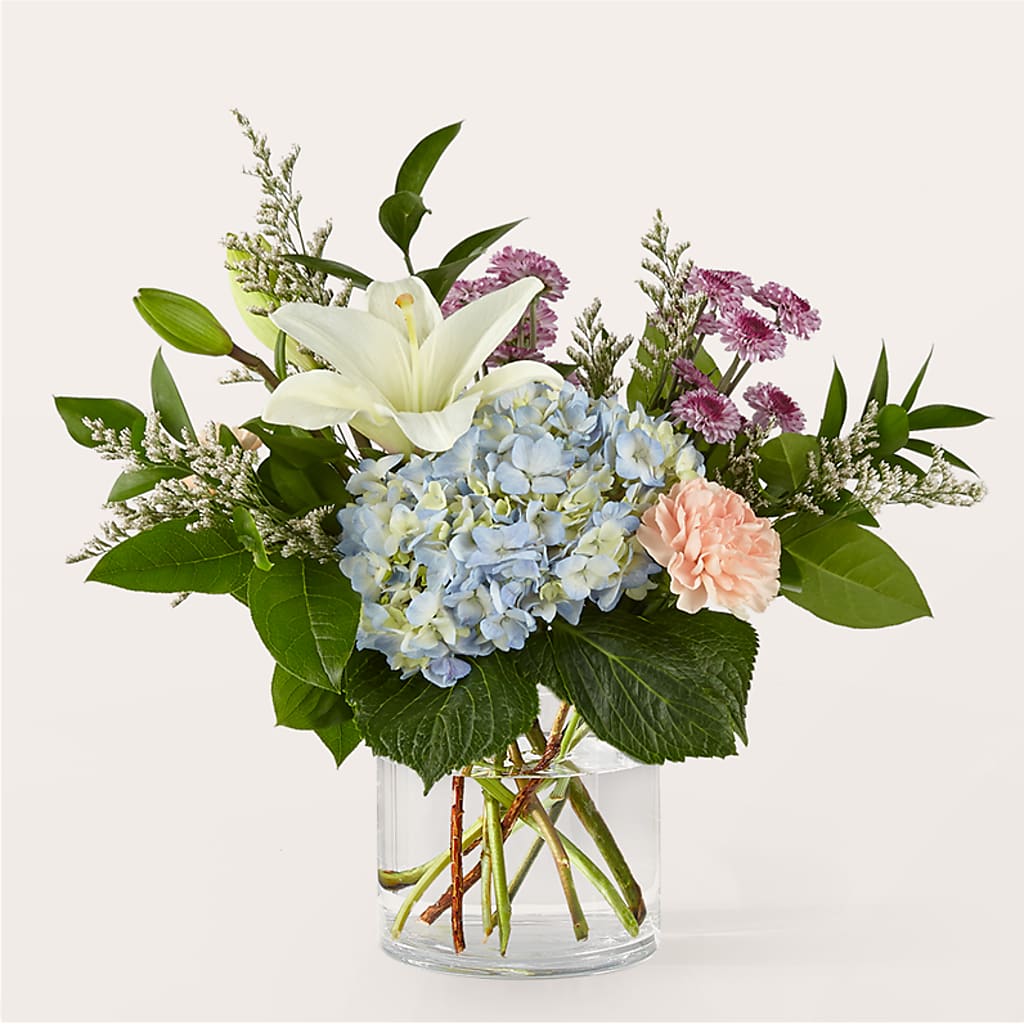 Slow Mornings Bouquet – United Floral Svc Inc, Philadelphia PA