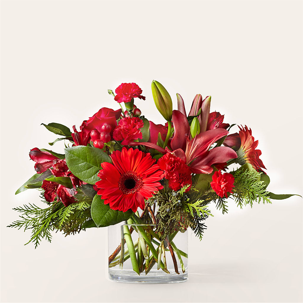 Friendsmas Bouquet – United Floral Svc Inc, Philadelphia PA