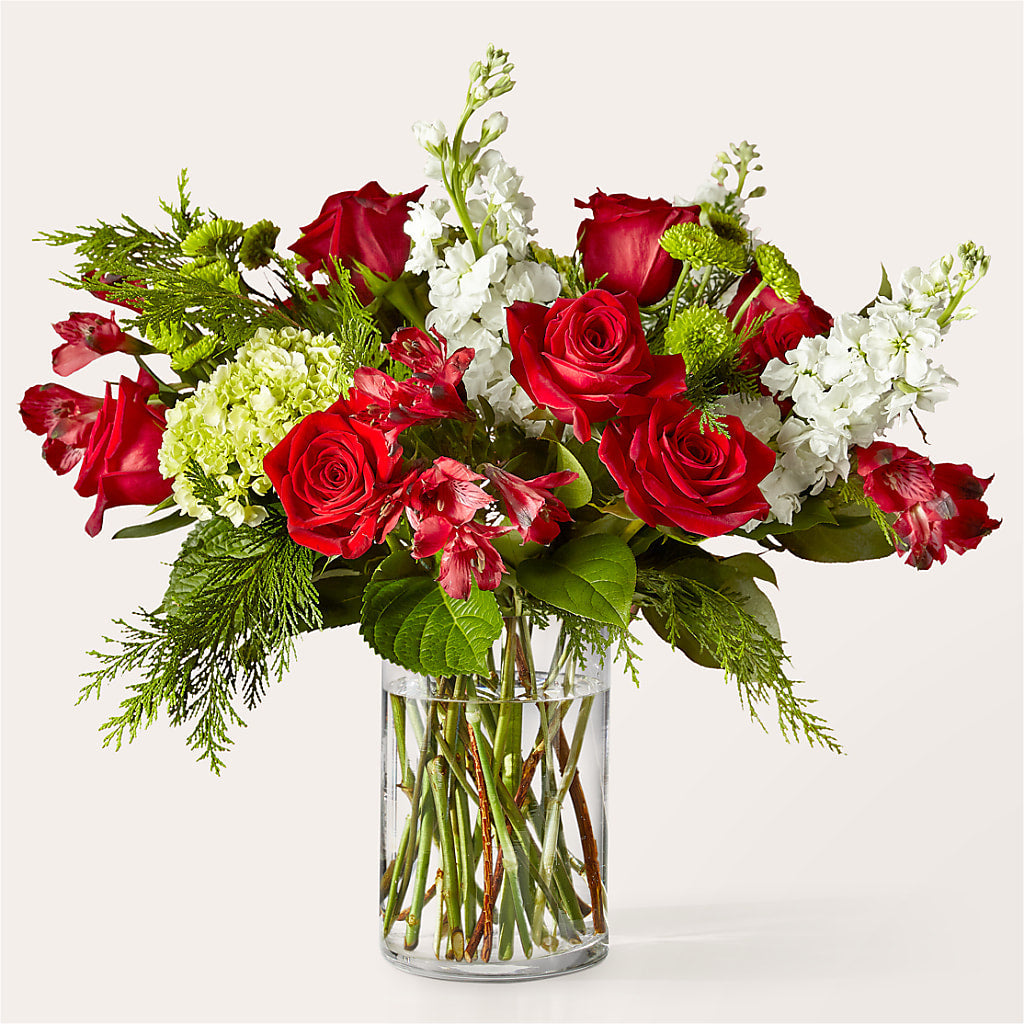 Tree Shopping Bouquet – United Floral Svc Inc, Philadelphia PA