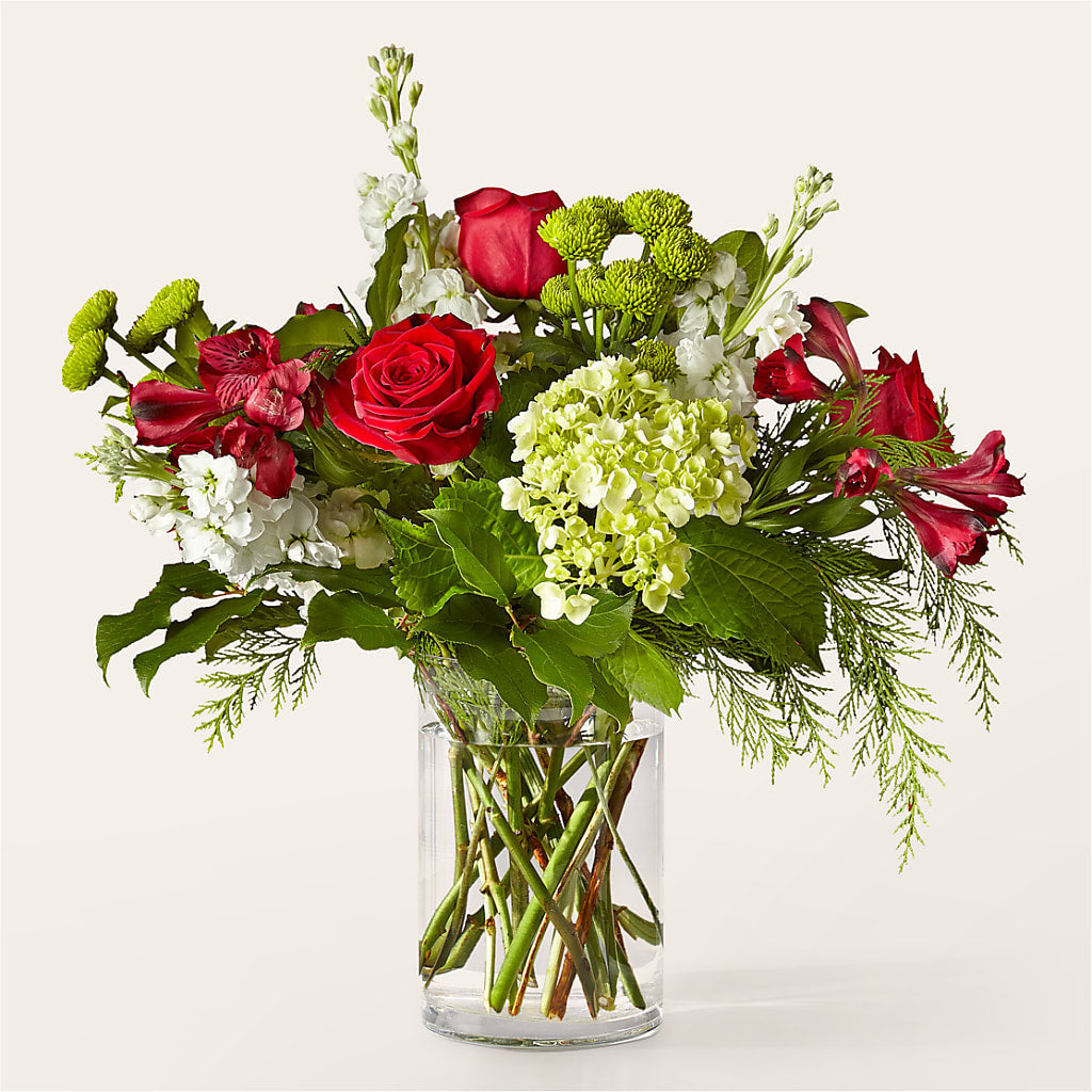 Tree Shopping Bouquet – United Floral Svc Inc, Philadelphia PA