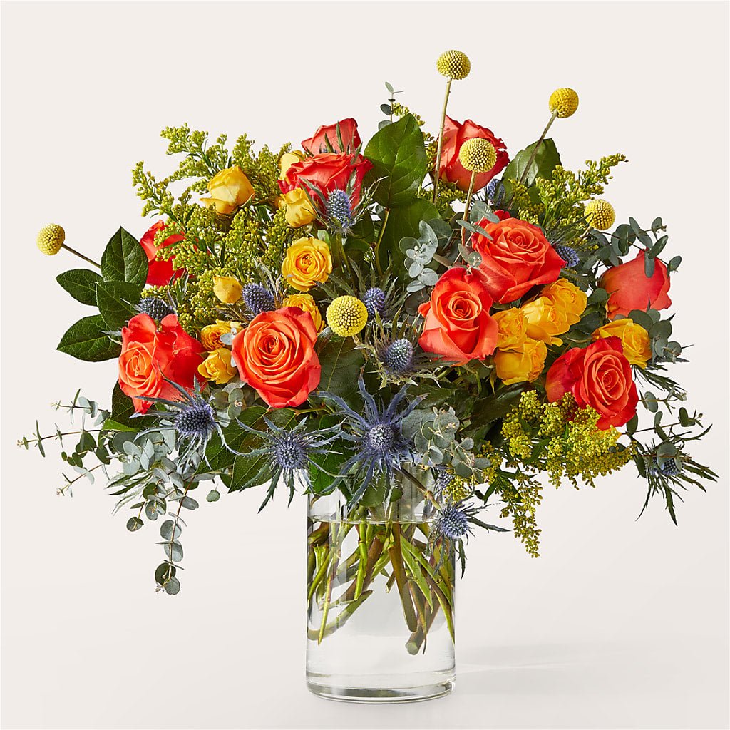Disco Bouquet – United Floral Svc Inc, Philadelphia PA