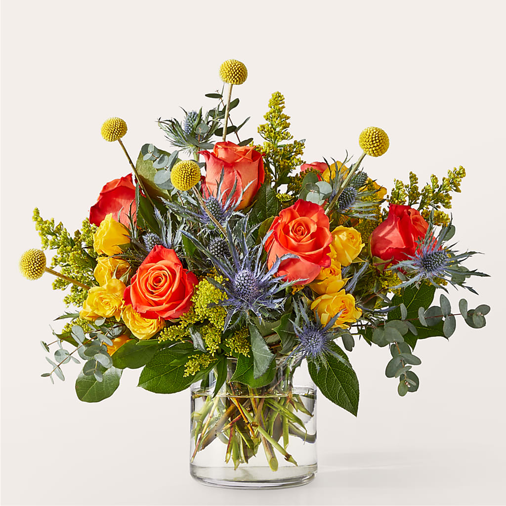 Disco Bouquet – United Floral Svc Inc, Philadelphia PA