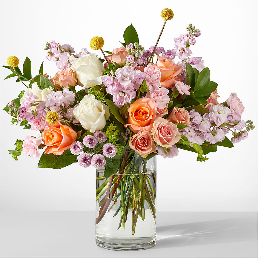 French Market Bouquet – United Floral Svc Inc, Philadelphia PA