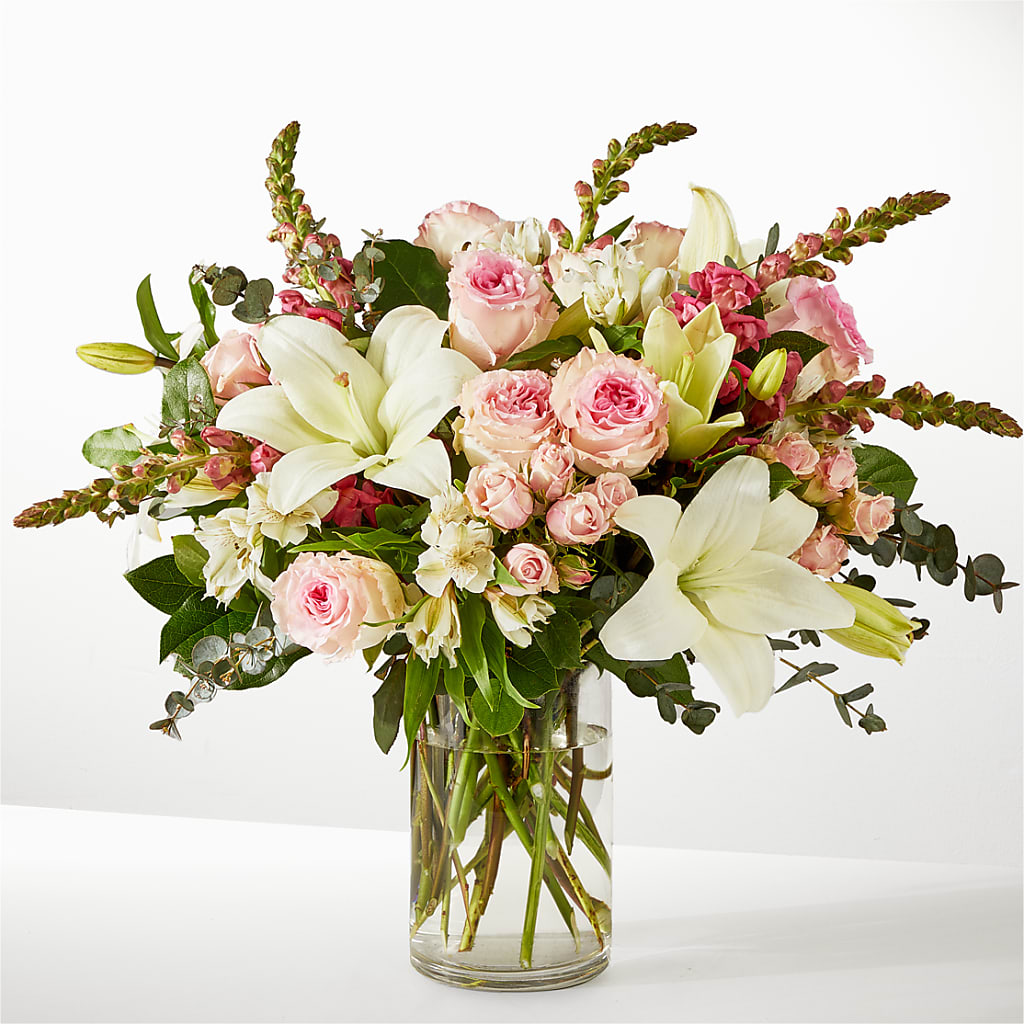 Ballet Slippers Bouquet – United Floral Svc Inc, Philadelphia PA