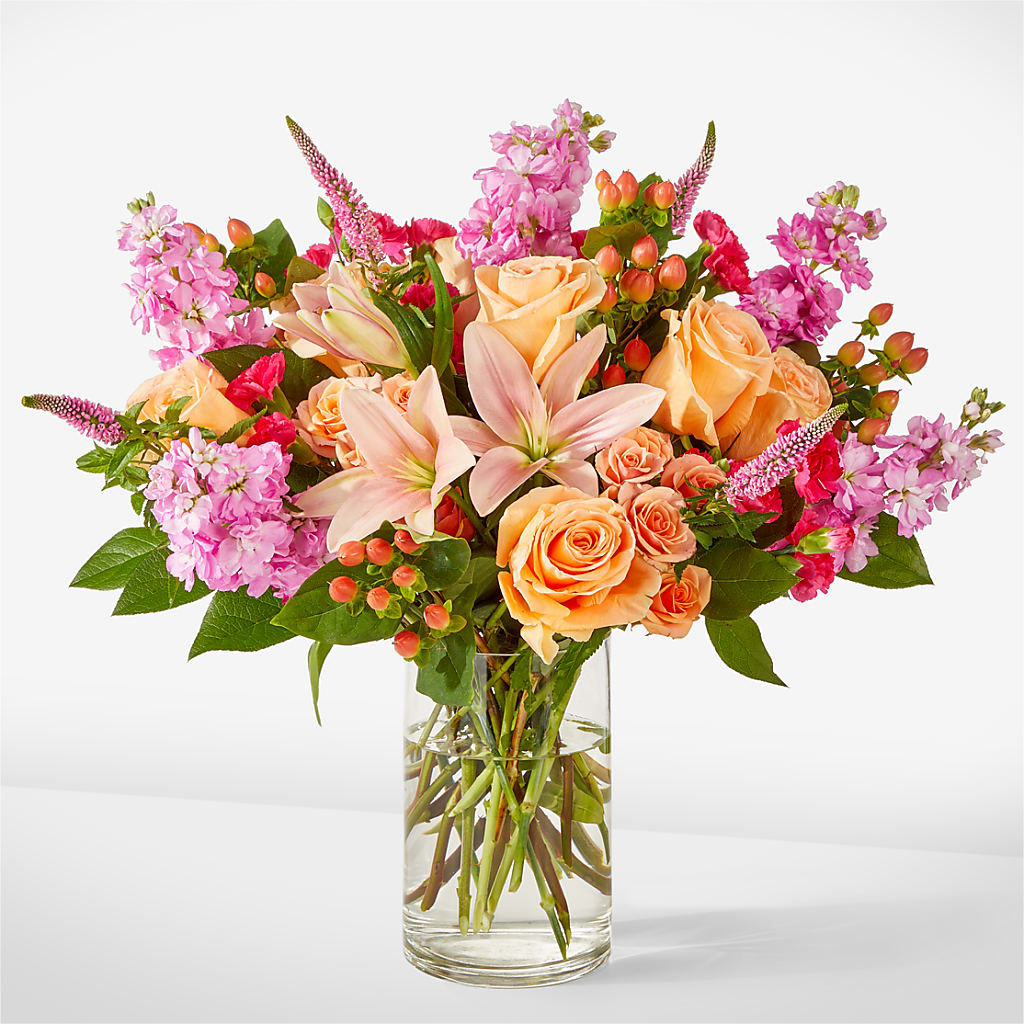 Bisous Bouquet – United Floral Svc Inc, Philadelphia PA
