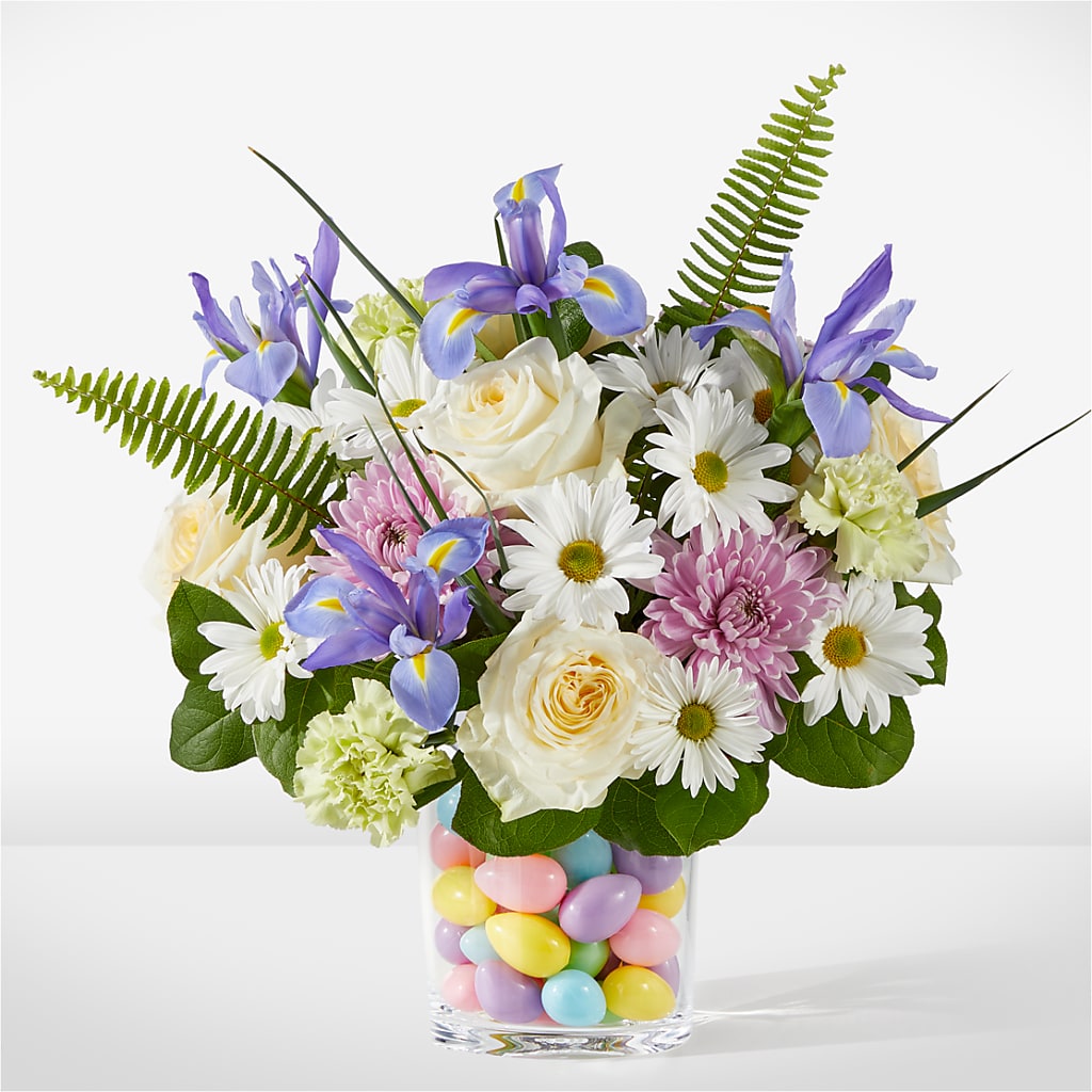 Easter Brunch Bouquet – United Floral Svc Inc, Philadelphia PA
