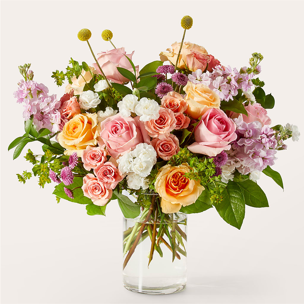Perfect Contentment Bouquet – United Floral Svc Inc, Philadelphia PA