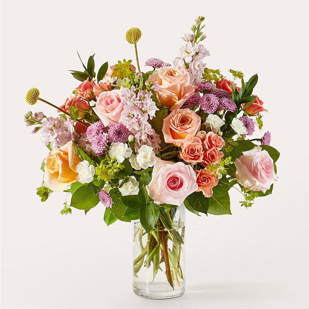 Perfect Contentment Bouquet – United Floral Svc Inc, Philadelphia PA