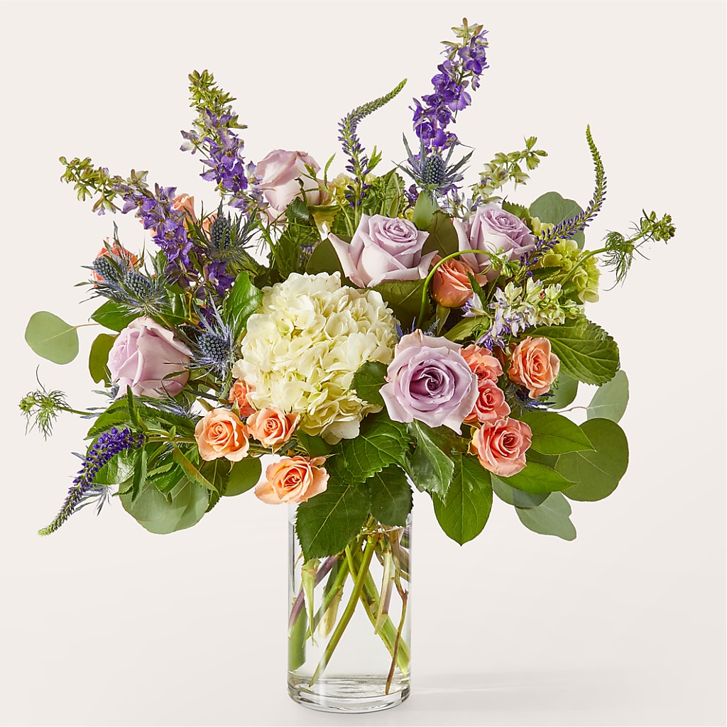 Appealing Aura Bouquet – United Floral Svc Inc, Philadelphia PA