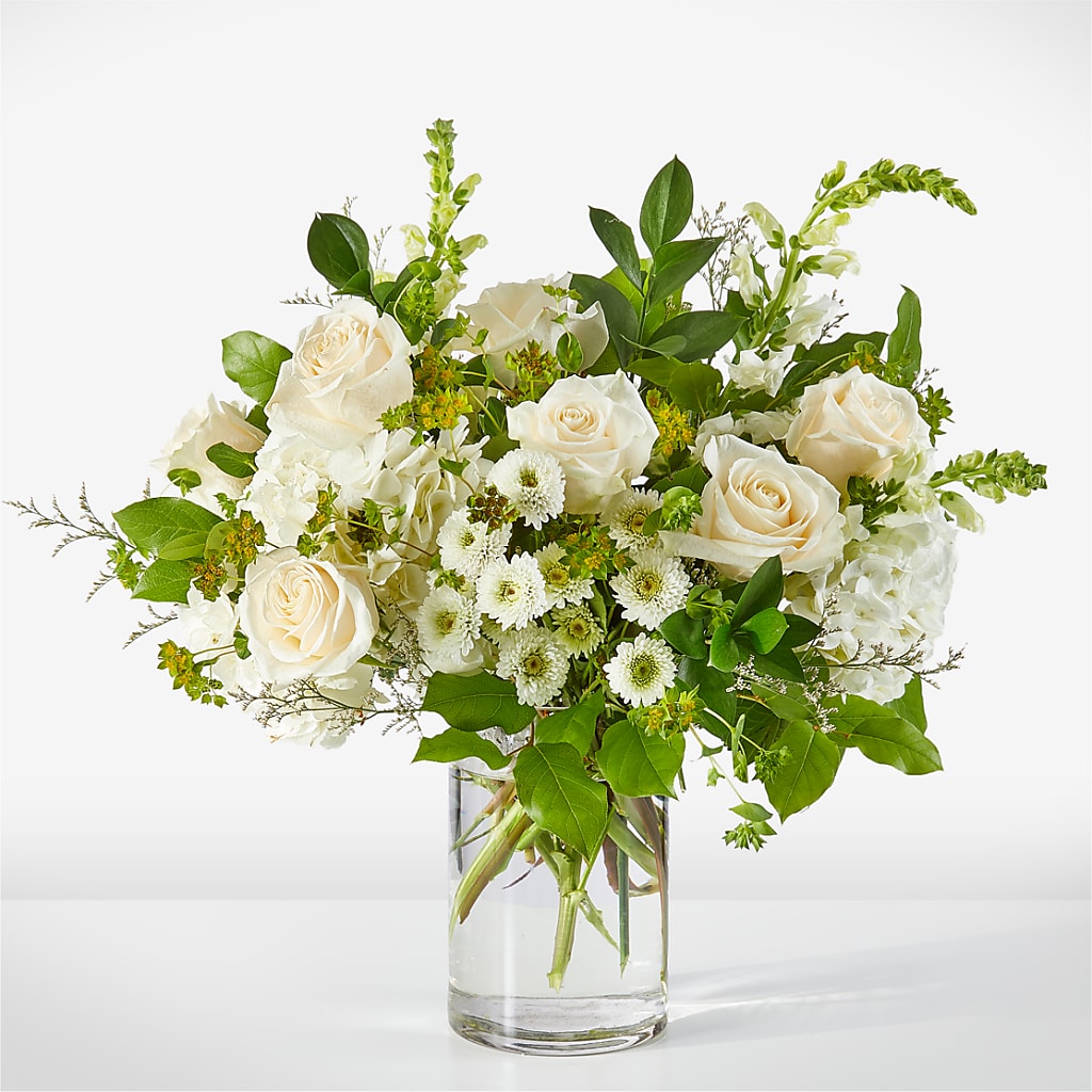 Hint of Vanilla Bouquet – United Floral Svc Inc, Philadelphia PA