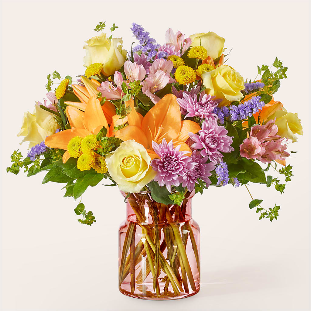 Lucky Charm Bouquet – United Floral Svc Inc, Philadelphia PA