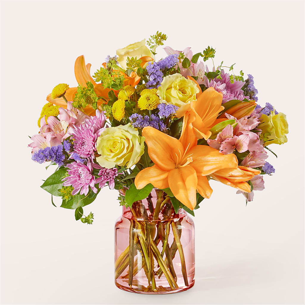Lucky Charm Bouquet – United Floral Svc Inc, Philadelphia PA