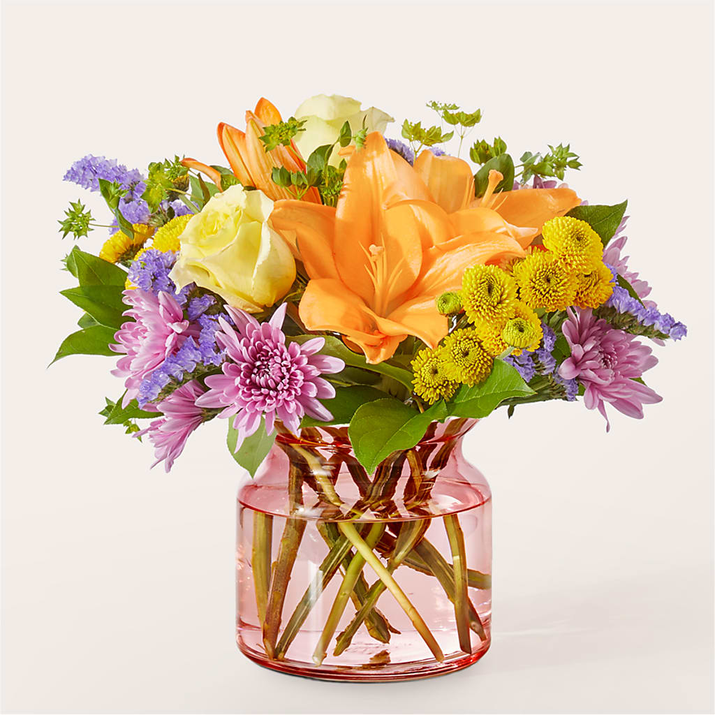 Lucky Charm Bouquet – United Floral Svc Inc, Philadelphia PA