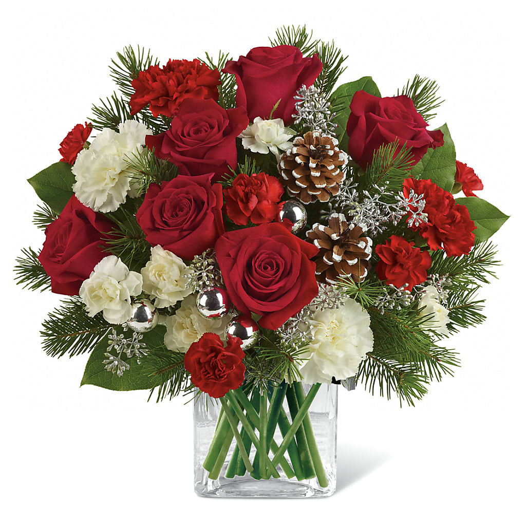 Woodland Wonder Bouquet – United Floral Svc Inc, Philadelphia PA