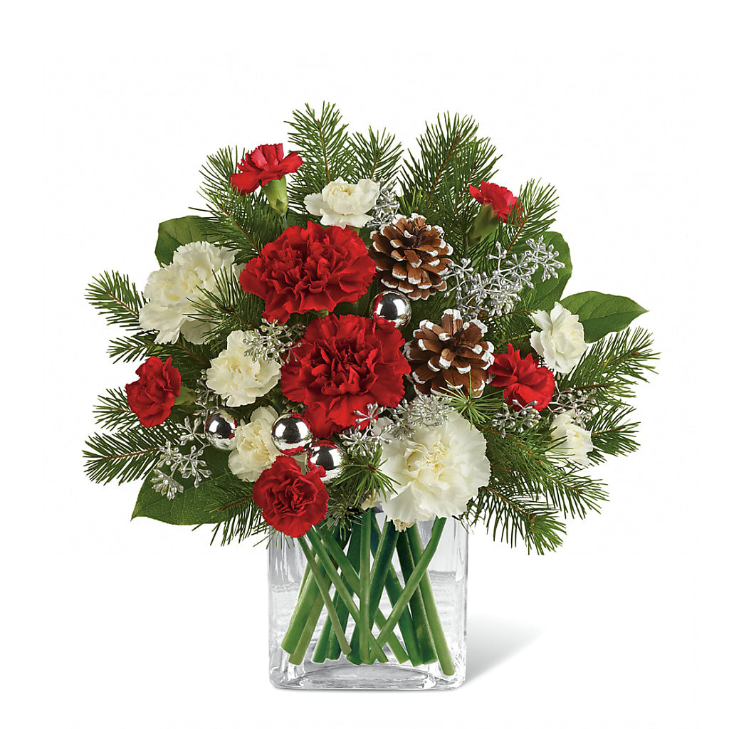 Woodland Wonder Bouquet – United Floral Svc Inc, Philadelphia PA