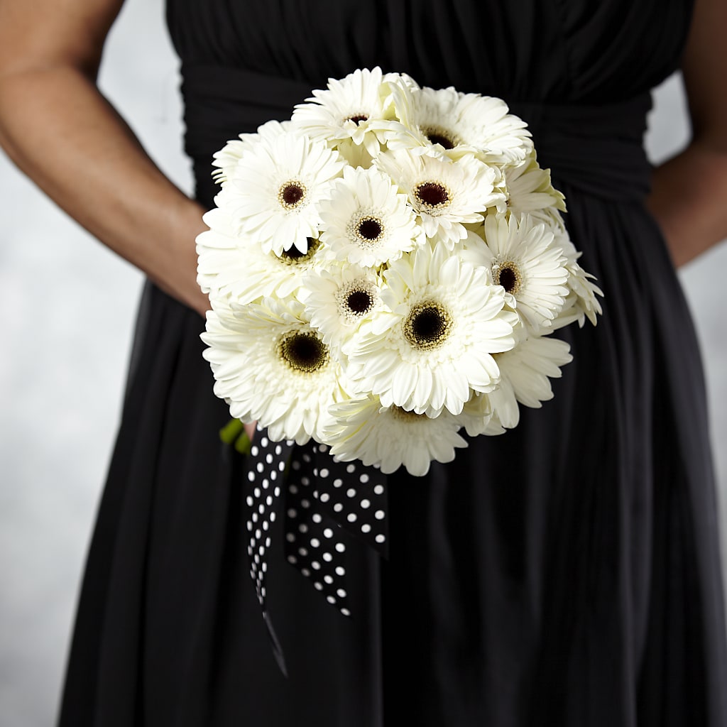 Daisy Delight Bouquet – United Floral Svc Inc, Philadelphia PA