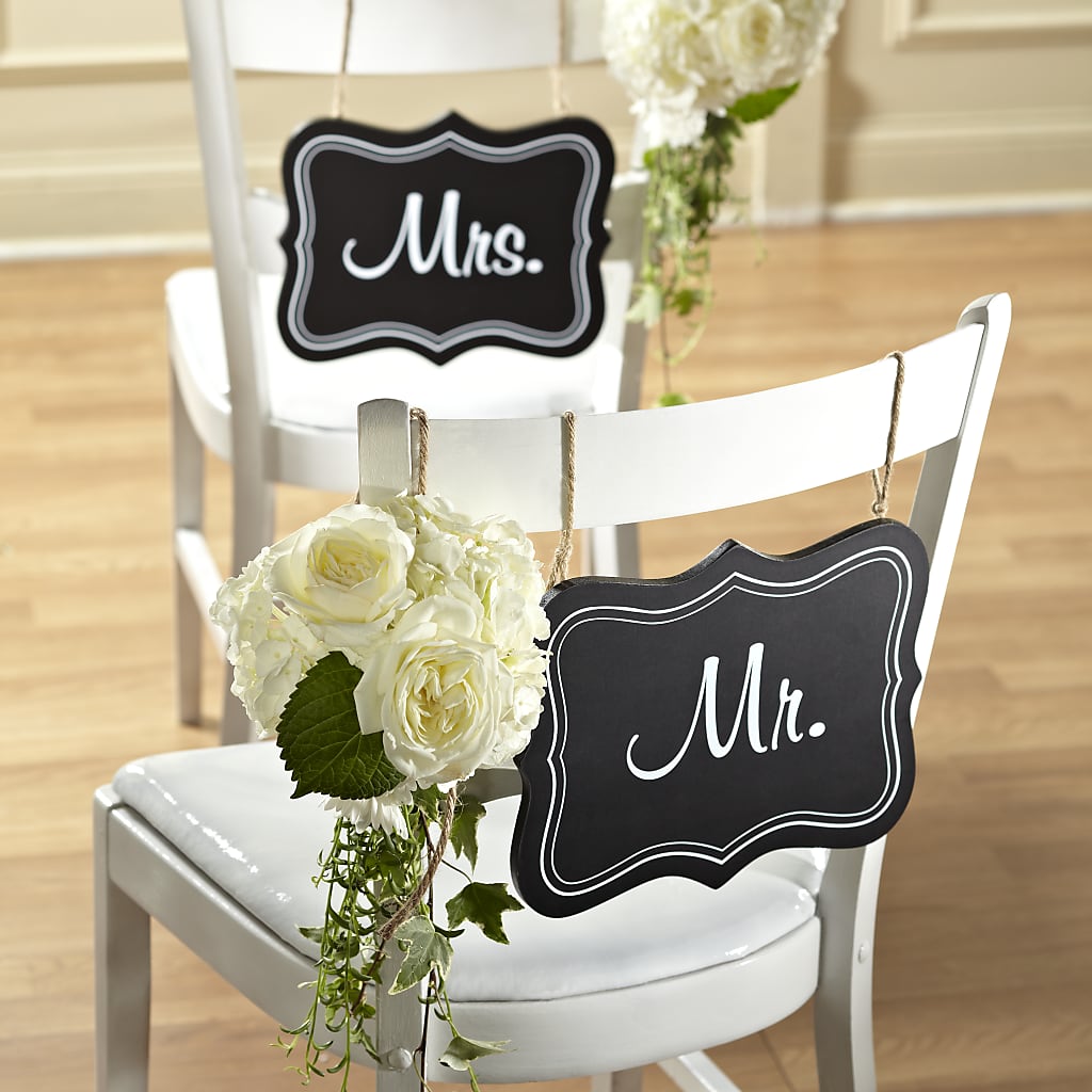 Notions Chair Décor – United Floral Svc Inc, Philadelphia PA
