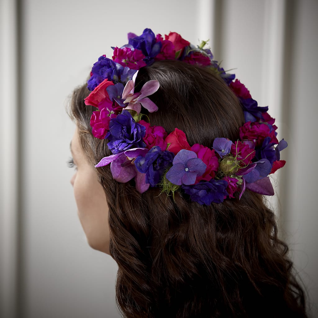 Butterfly Kisses Hair Decor – United Floral Svc Inc, Philadelphia PA