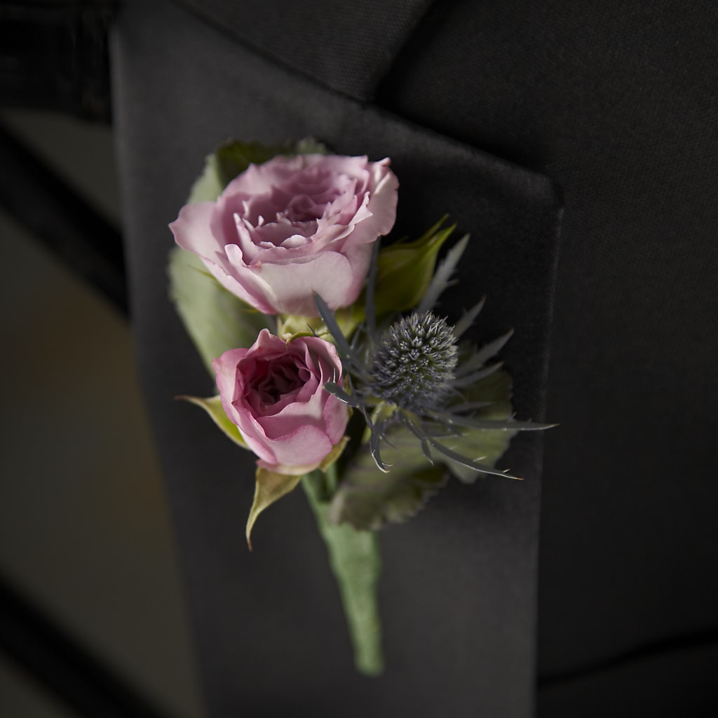 Veronica Boutonniere – United Floral Svc Inc, Philadelphia PA