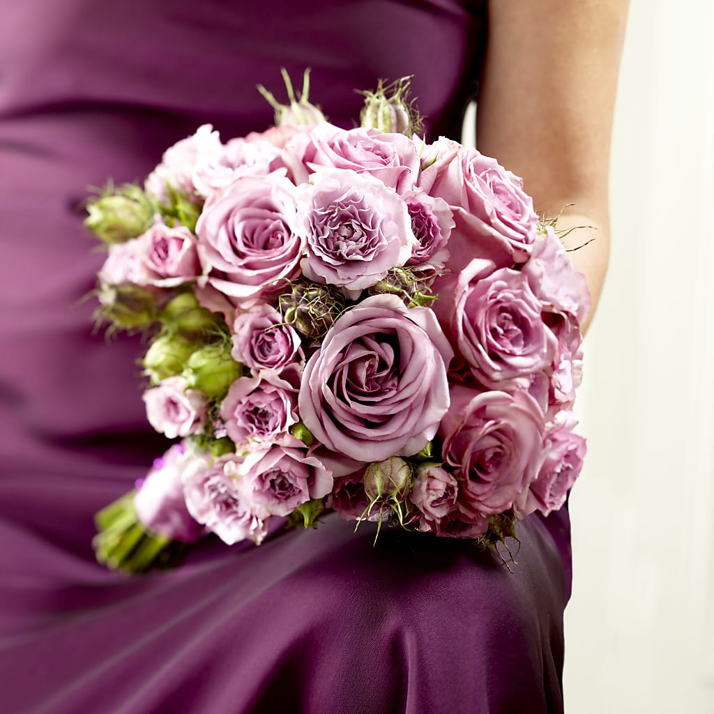 Veronica Bouquet – United Floral Svc Inc, Philadelphia PA