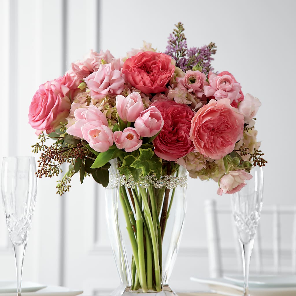 Abundant Array Arrangement – United Floral Svc Inc, Philadelphia PA
