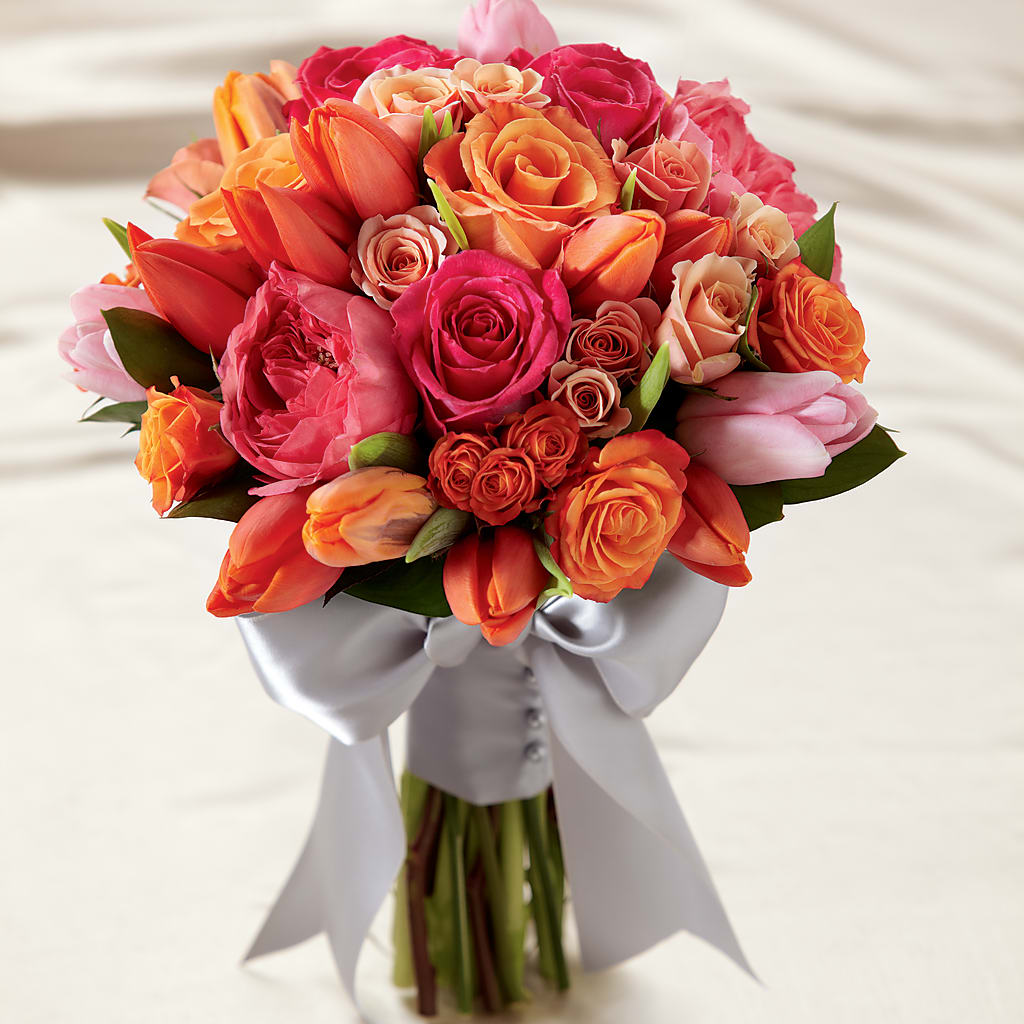 Sunset Dream Bouquet – United Floral Svc Inc, Philadelphia PA