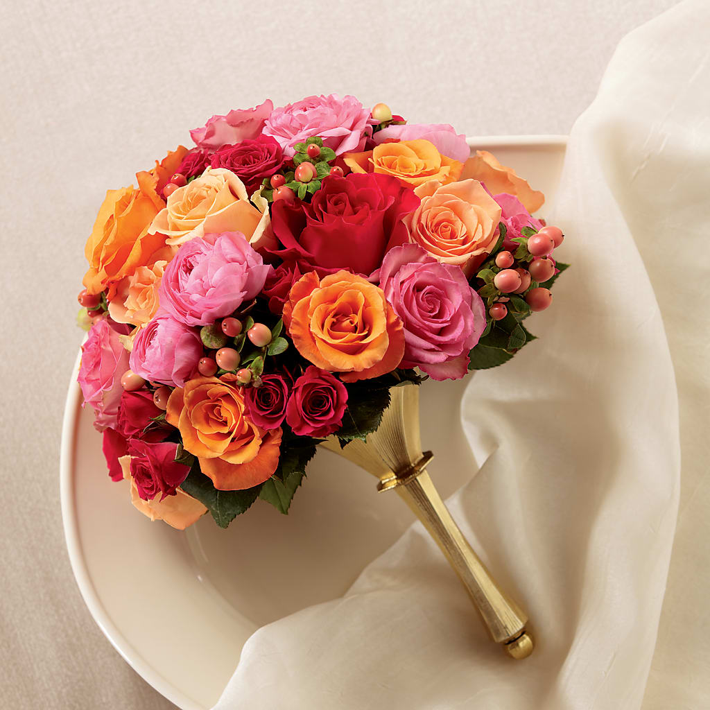 Bright Promise Bouquet – United Floral Svc Inc, Philadelphia PA