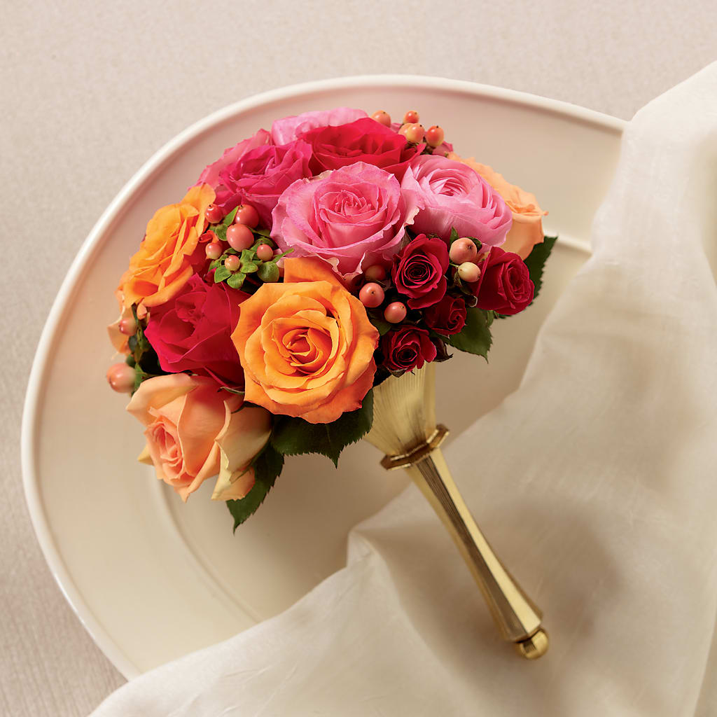 Bright Promise Bouquet – United Floral Svc Inc, Philadelphia PA
