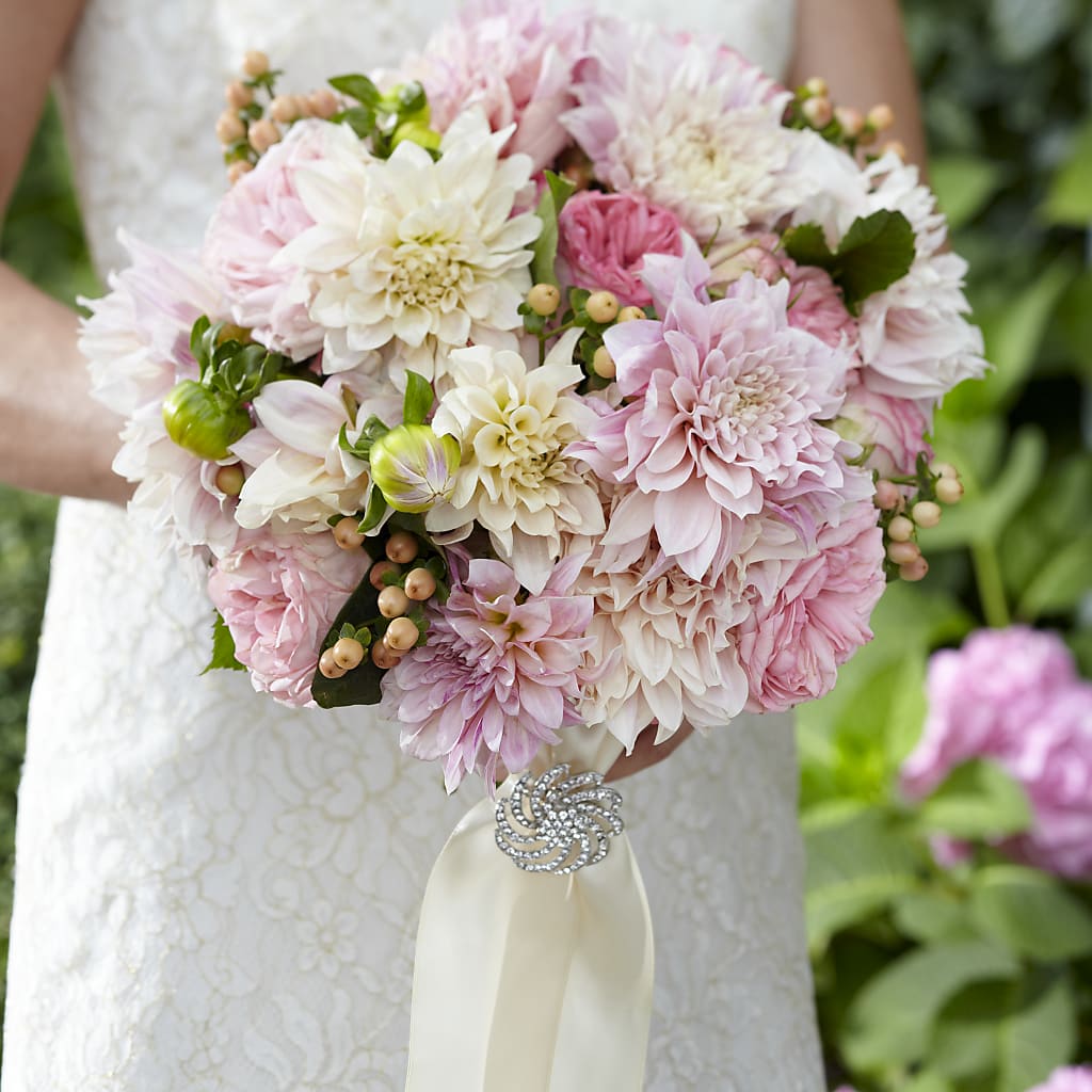 Heart's Promise Bouquet – United Floral Svc Inc, Philadelphia PA