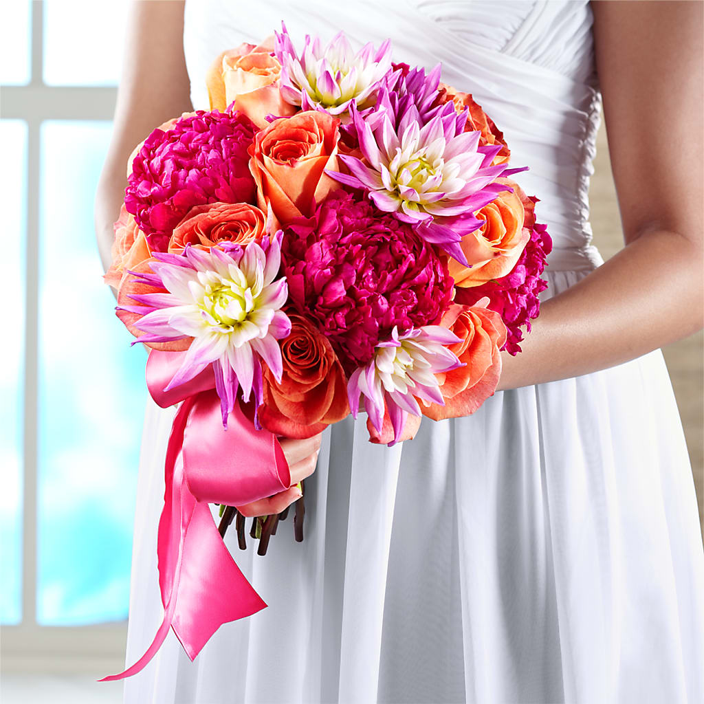 New Love Bouquet – United Floral Svc Inc, Philadelphia PA